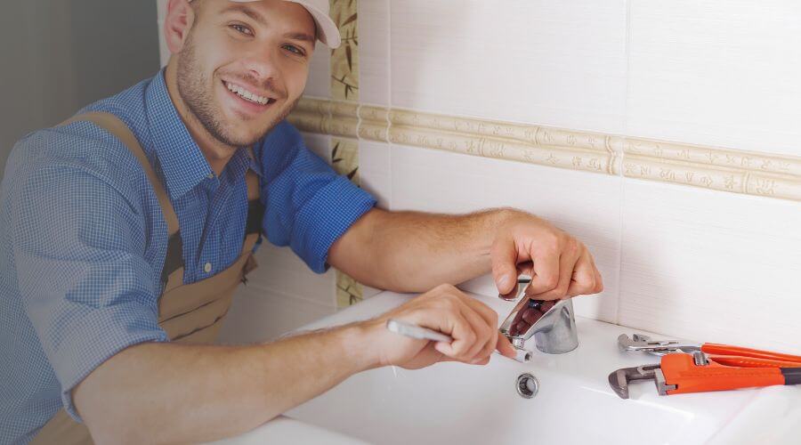 Handle or spout repair in Blanca, CO